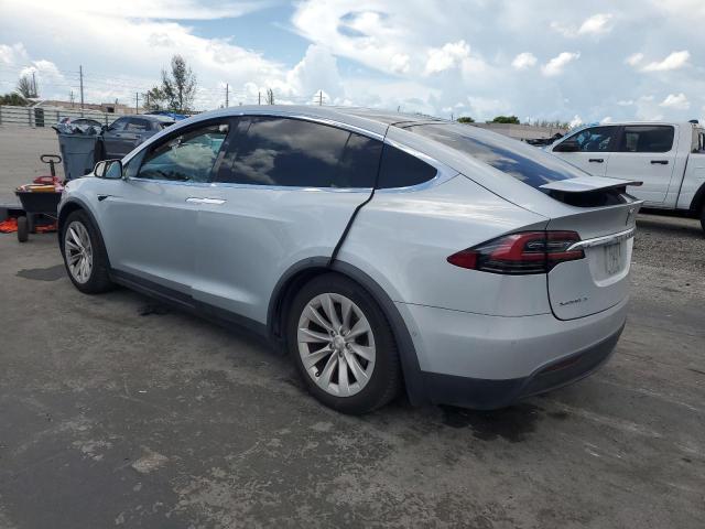 2017 TESLA MODEL X 5YJXCAE22HF029552
