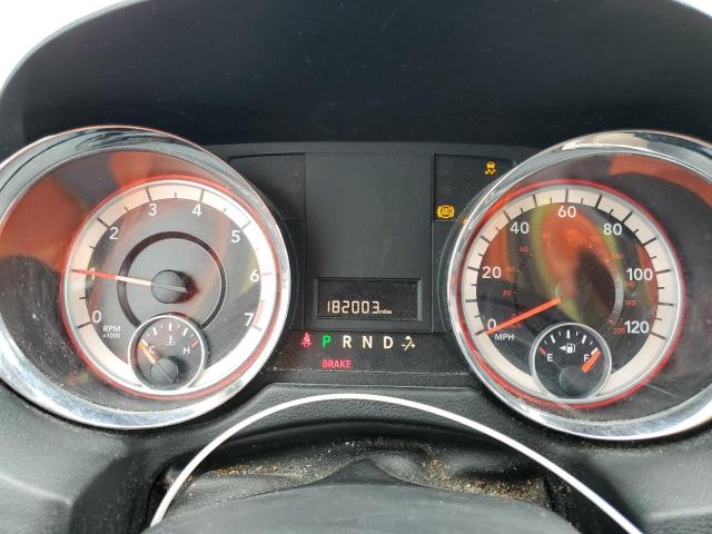 2014 DODGE GRAND CARA - 2C4RDGBG4ER274166