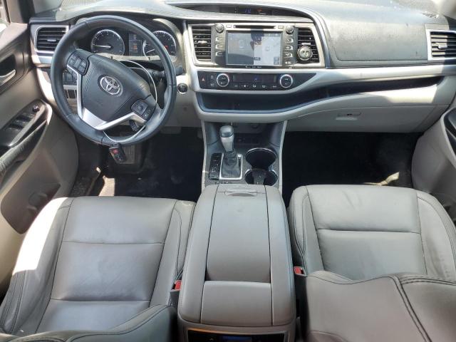 2016 TOYOTA HIGHLANDER XLE 5TDKKRFH0GS144398