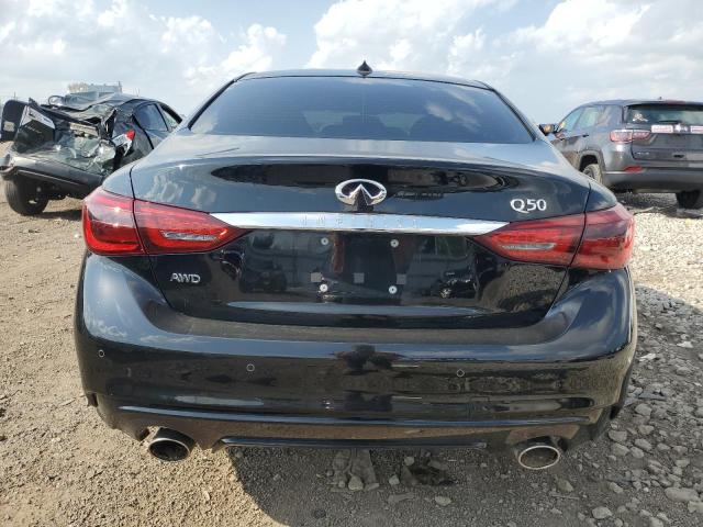 2021 INFINITI Q50 SENSOR JN1EV7CR4MM753848