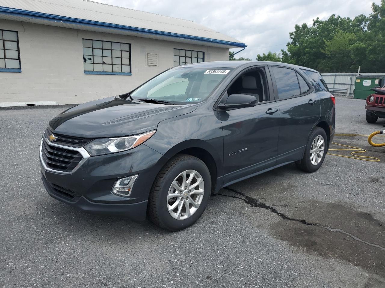 Chevrolet Equinox ls 2020