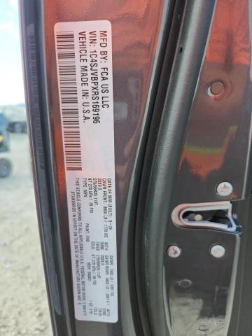 2024 JEEP WAGONEER S 1C4SJVBPXRS169196