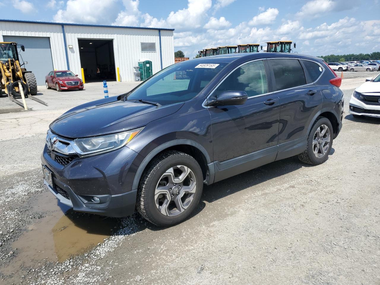 HONDA CR-V EX