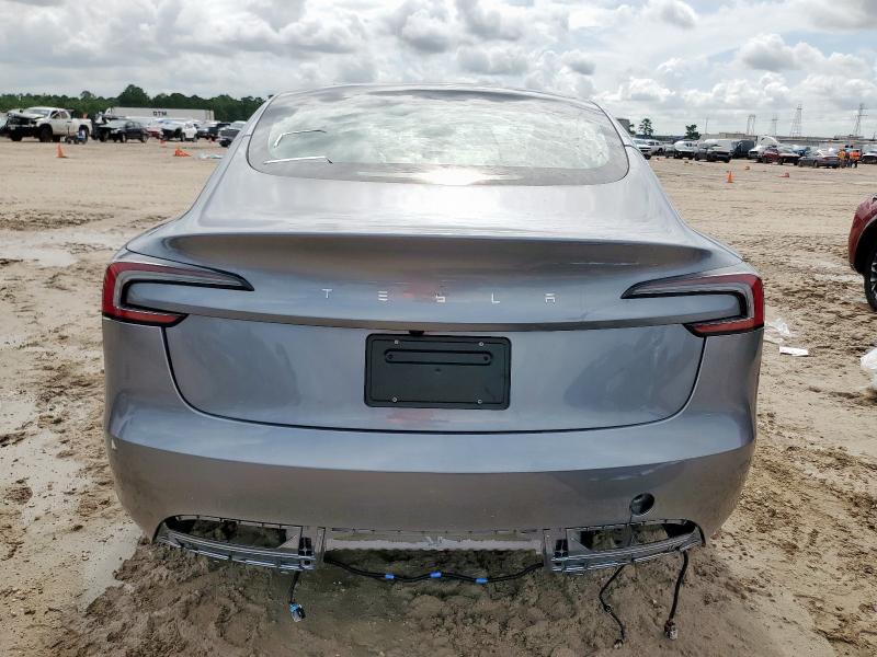 2025 TESLA MODEL 3 - 5YJ3E1EAXSF994019