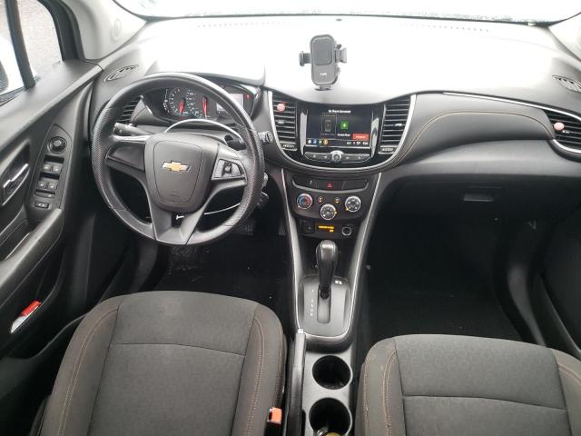 2018 CHEVROLET TRAX LS KL7CJKSB6JB572035