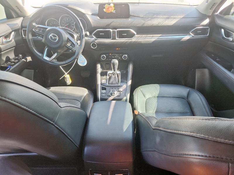 2017 MAZDA CX-5 GRAND - JM3KFADL8H0189162