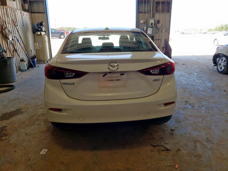 2016 MAZDA 3 TOURING 3MZBM1W70GM240113