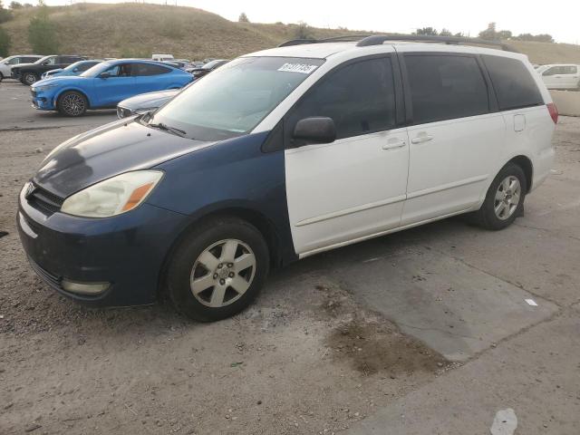 TOYOTA SIENNA CE