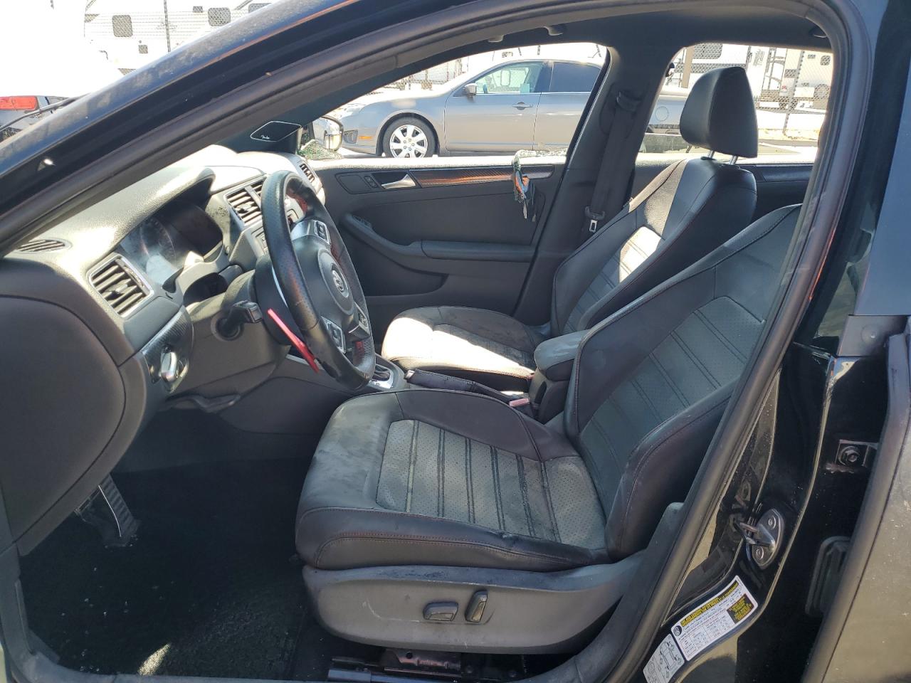 VOLKSWAGEN JETTA GLI