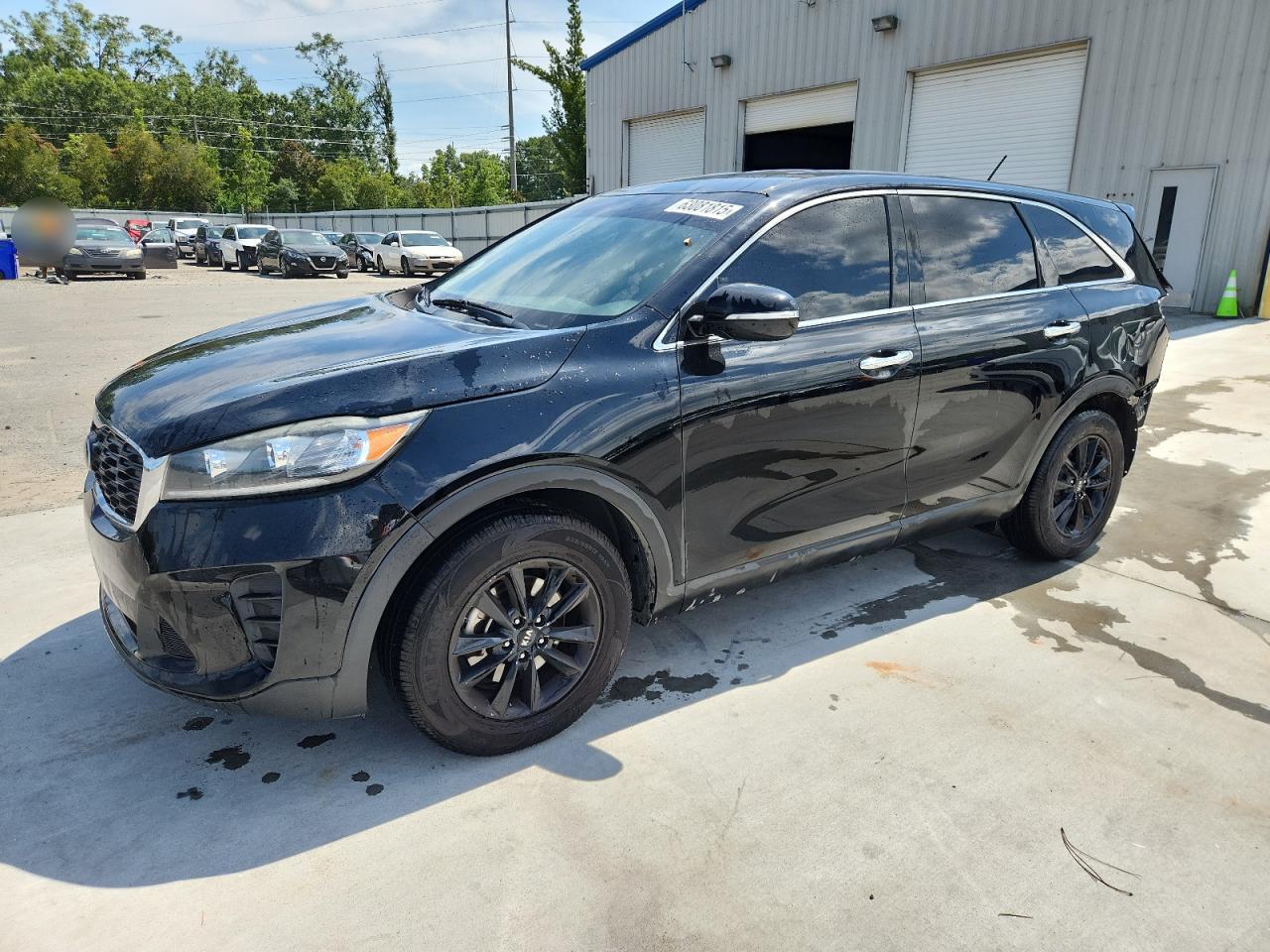 KIA SORENTO L