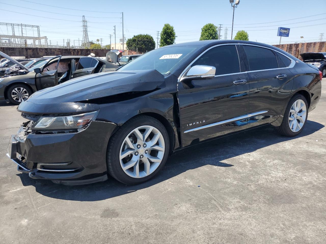 CHEVROLET IMPALA PREMIER