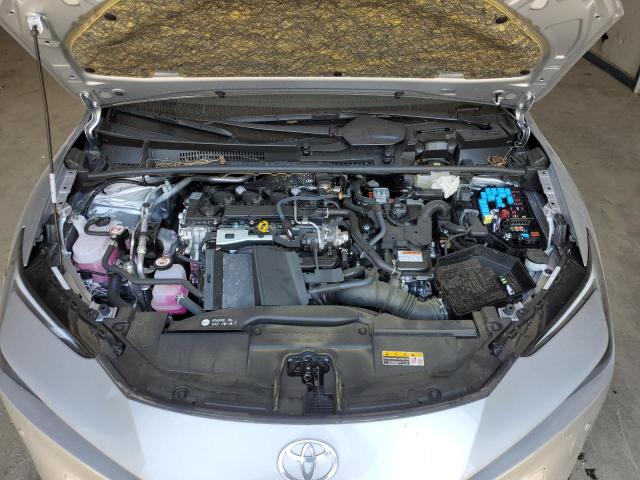 2025 TOYOTA PRIUS LE JTDACAAU9S3053073