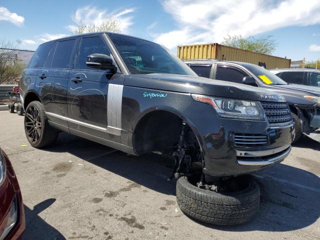 2015 LAND ROVER RANGE ROVE - SALGR2VFXFA197137