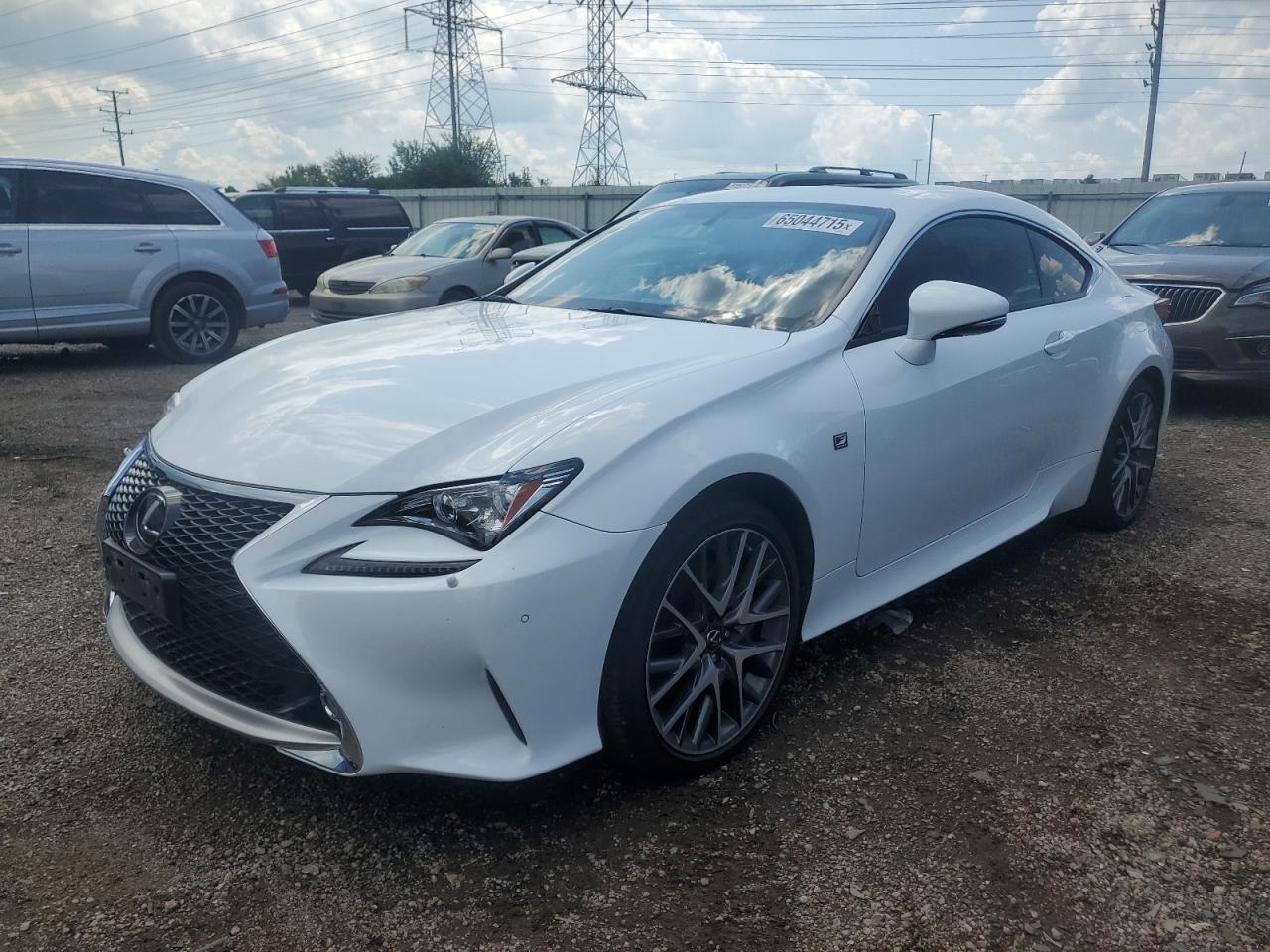 LEXUS RC 350