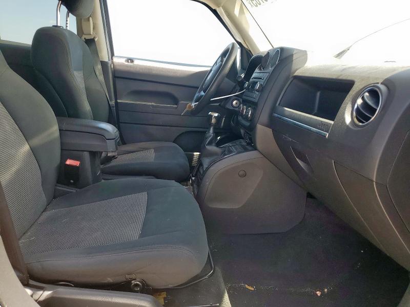 2012 JEEP PATRIOT SP - 1C4NJPBAXCD665132
