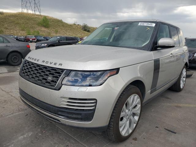 LAND ROVER RANGE ROVE