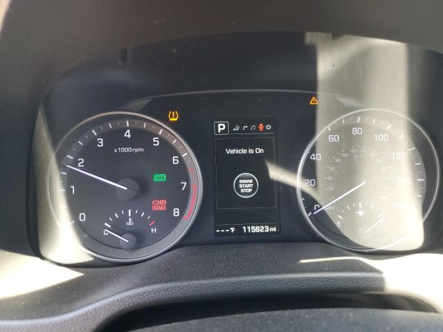 2017 HYUNDAI ELANTRA SE - 5NPD84LF7HH115145