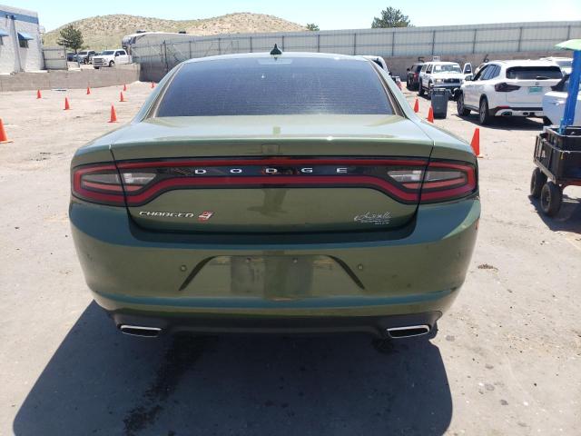 2022 DODGE CHARGER SX 2C3CDXJG3NH162783