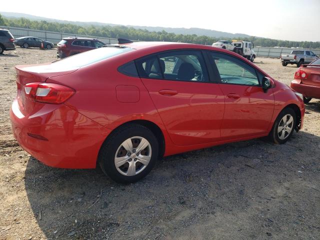 Vin: 1g1bc5sm7h7135890, lot: 63788115, chevrolet cruze ls 20173