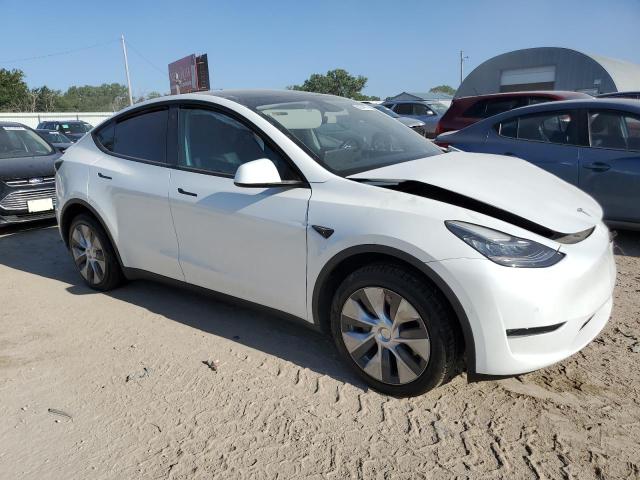 2022 TESLA MODEL Y 7SAYGDEE6NA013094
