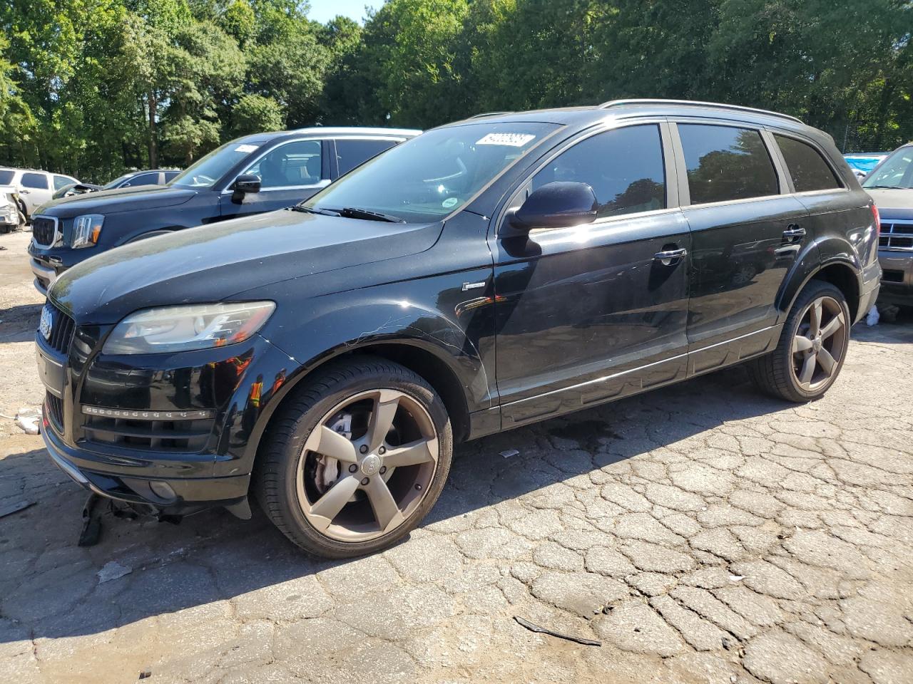 AUDI Q7 PREMIUM PLUS
