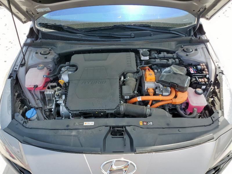 2023 HYUNDAI ELANTRA BL KMHLM4AJ5PU091099