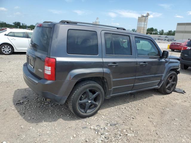 2017 JEEP PATRIOT LA - 1C4NJPFB8HD103160