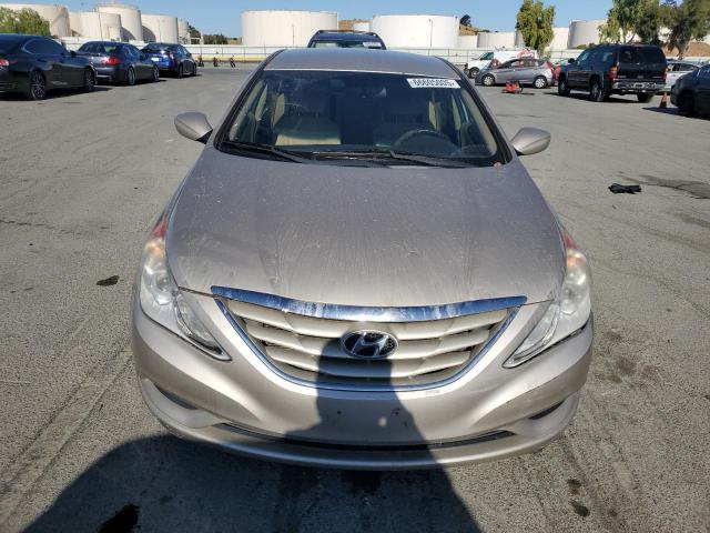2011 HYUNDAI SONATA GLS - 5NPEB4ACXBH012582