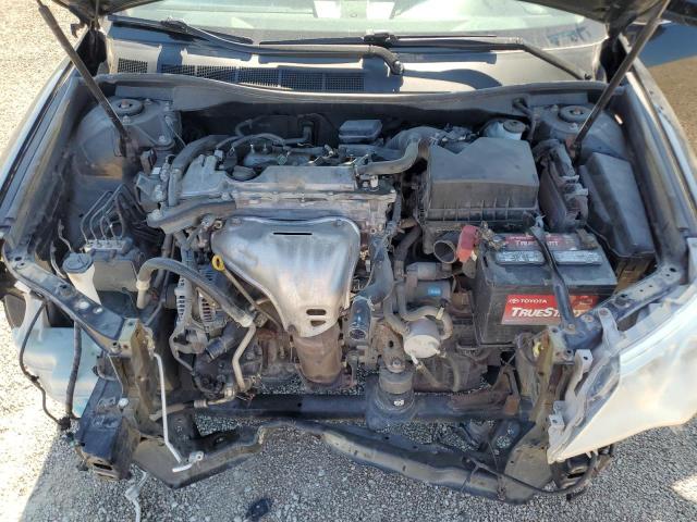 2012 TOYOTA CAMRY BASE - 4T4BF1FK1CR210031