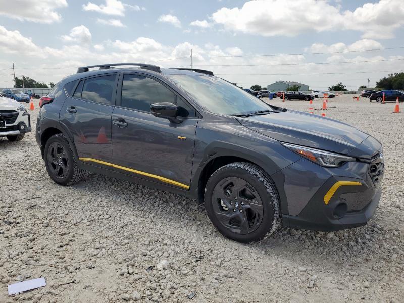 2025 SUBARU CROSSTREK SPORT 4S4GUHF69S3741810