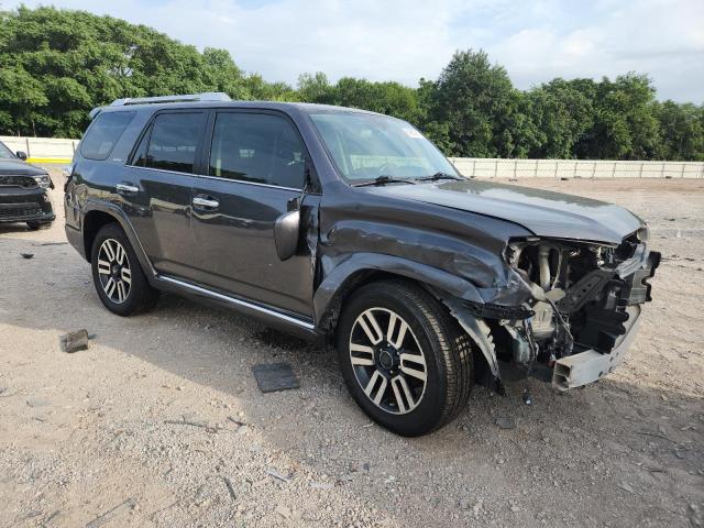 2018 TOYOTA 4RUNNER SR - JTEBU5JR4J5551460