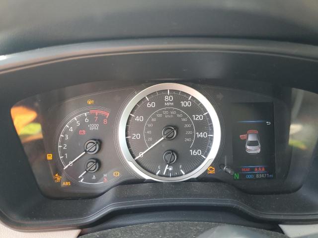 2021 TOYOTA COROLLA LE 5YFEPMAE2MP240178