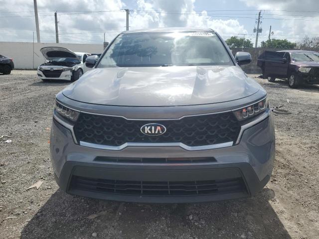 2021 KIA SORENTO LX 5XYRG4LC6MG020897