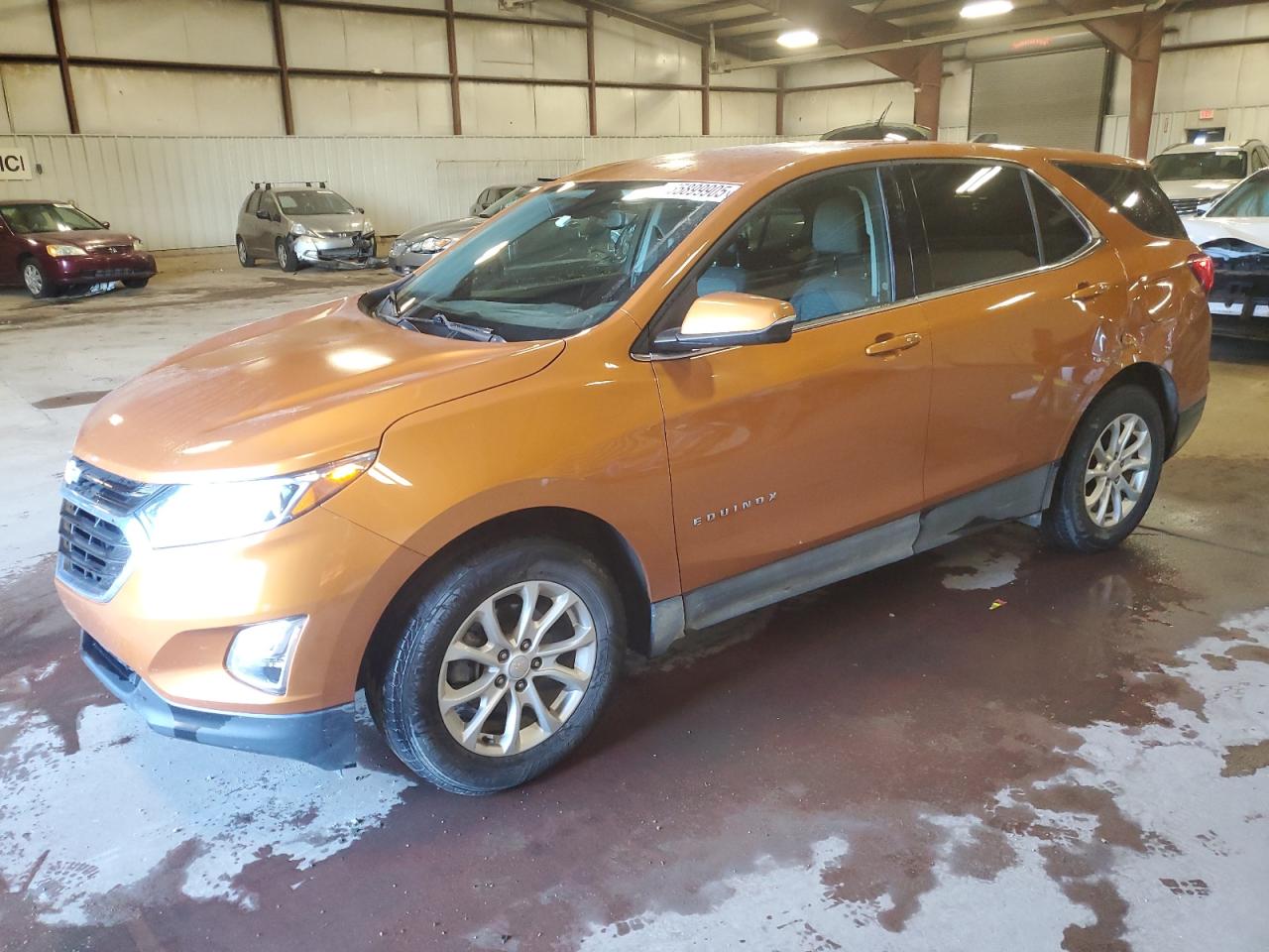 CHEVROLET EQUINOX LT