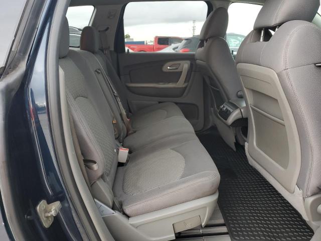 2010 CHEVROLET TRAVERSE L - 1GNLVEED2AS107300