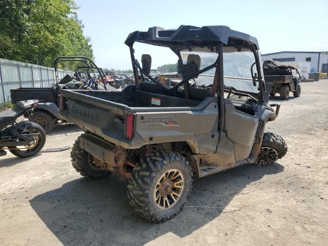 2018 HONDA SXS1000 M3 1HFVE04X7J4200694