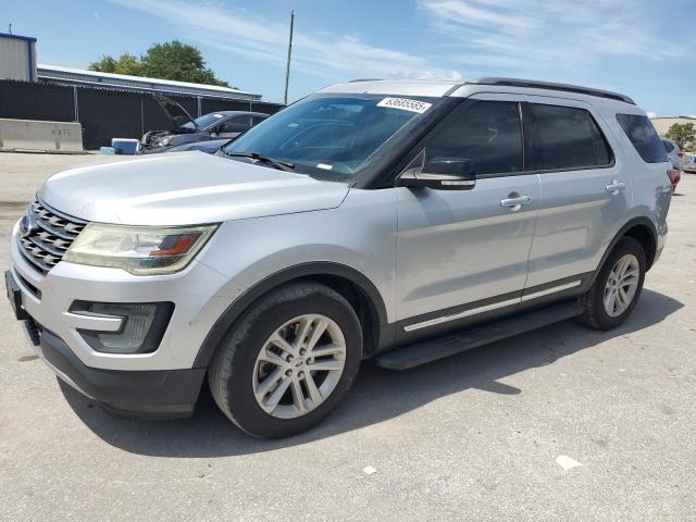 FORD EXPLORER X