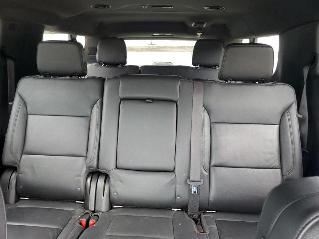 2022 CHEVROLET SUBURBAN K - 1GNSKCKD7NR175800