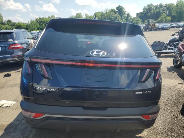 2024 HYUNDAI TUCSON SEL - KM8JCCD12RU150466