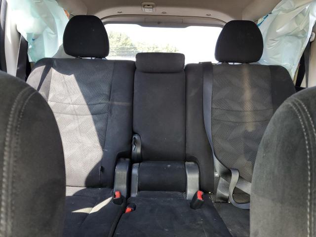 2016 NISSAN ROGUE S - 5N1AT2MV8GC736802