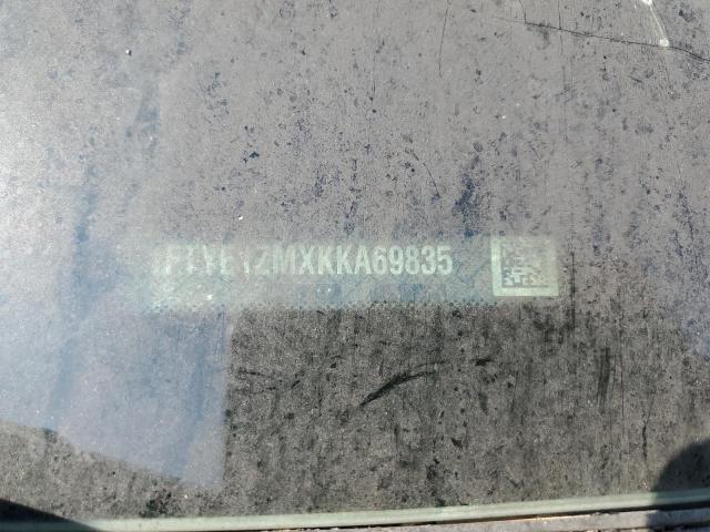 2019 FORD TRANSIT T- 1FTYE1ZMXKKA69835