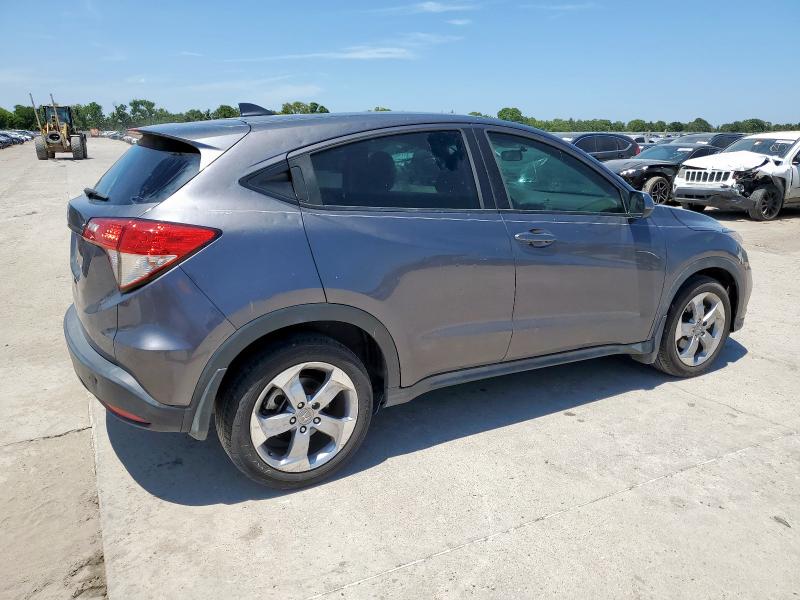 2019 HONDA HR-V LX 3CZRU5H34KG716240