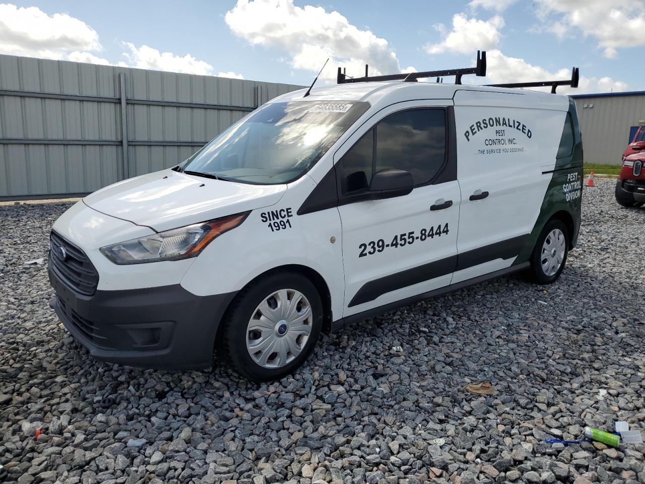 FORD TRANSIT CONNECT XL