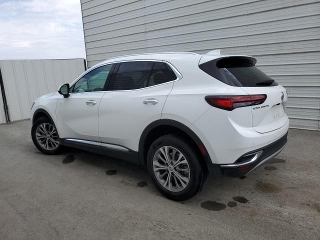 2023 BUICK ENVISION P LRBAZLR42PD061482