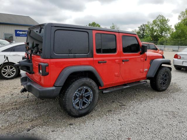 2019 JEEP WRANGLER U 1C4HJXDN8KW590365
