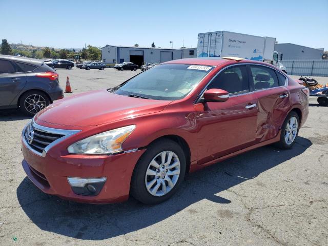 NISSAN ALTIMA 2.5