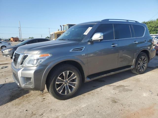 NISSAN ARMADA SV