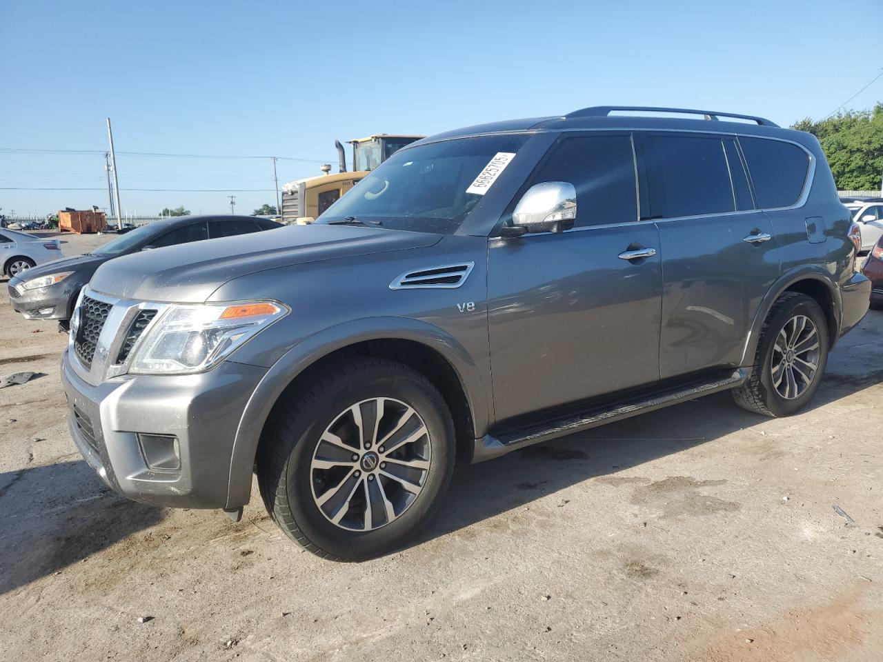 NISSAN ARMADA SV