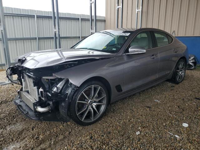 2023 GENESIS G70 BASE - KMTG34TA0PU125859
