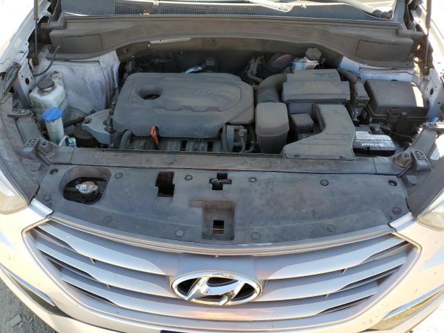 2017 HYUNDAI SANTA FE S - 5XYZTDLBXHG443264